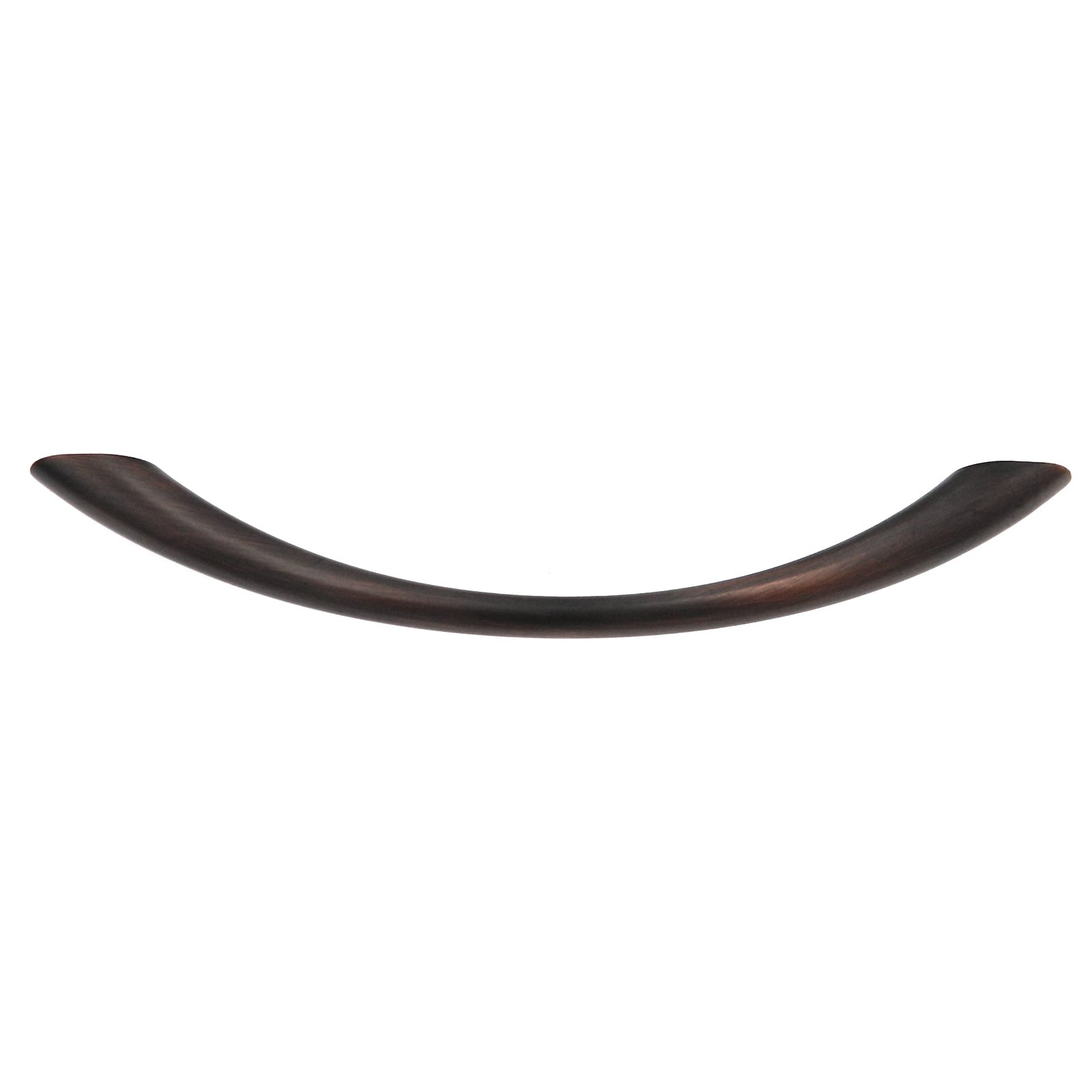 Warwick Contemporary Oil-Rubbed Bronze 5" (128mm)cc Cabinet Handle Pull DH1021BZ