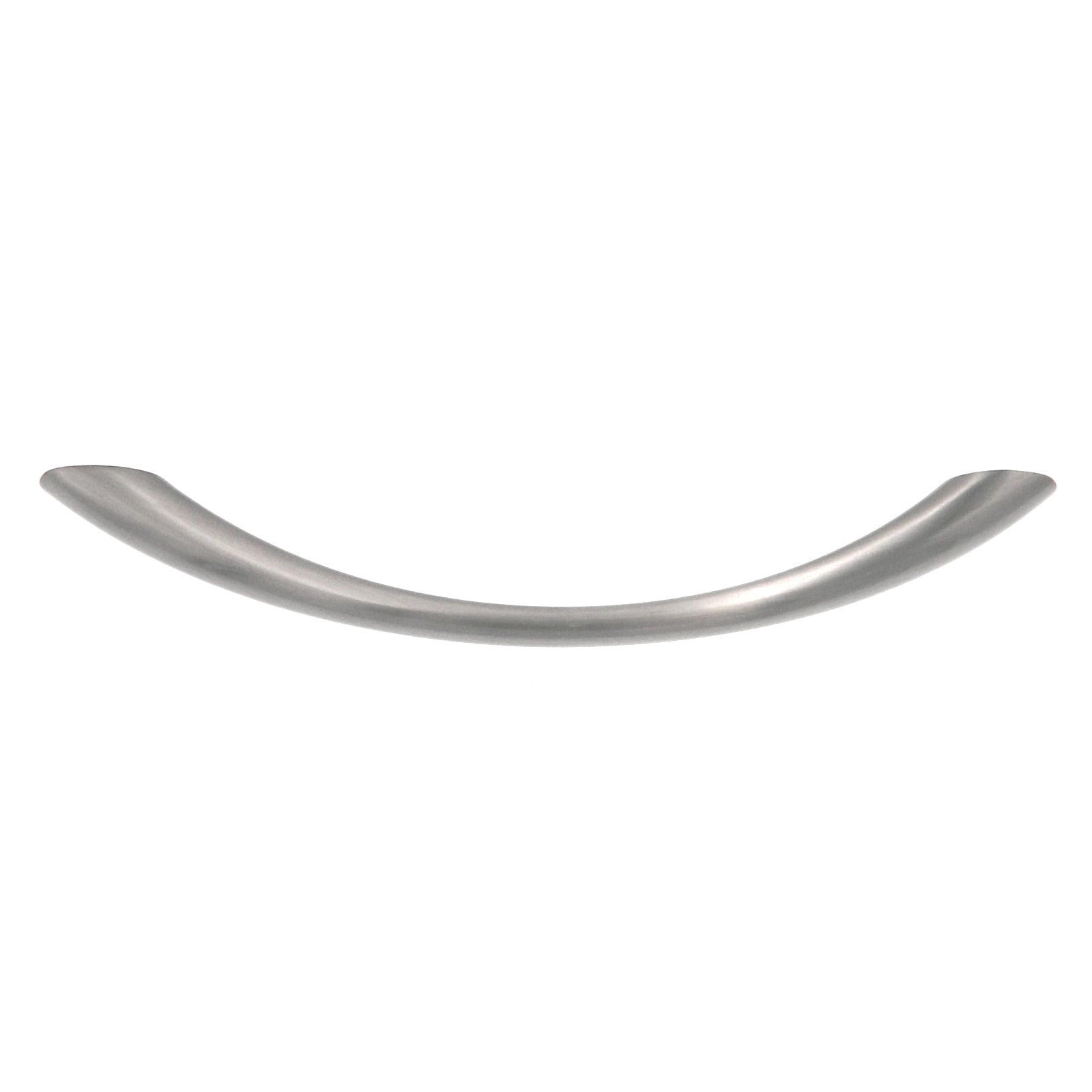 10 Pack Warwick Contemporary Satin Nickel 5" (128mm)cc Cabinet Handle Pull DH1021SN