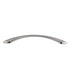 Warwick Contemporary Satin Nickel 5" (128mm)cc Cabinet Handle Pull DH1021SN