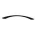 10 Pack Warwick Contemporary Black 6 1/4" (160mm)cc Solid Cabinet Handle Pull DH1022BL