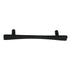 10 Pack Warwick Contemporary Black 3 3/4" (96mm)cc Solid Cabinet Handle Pull DH1024BL