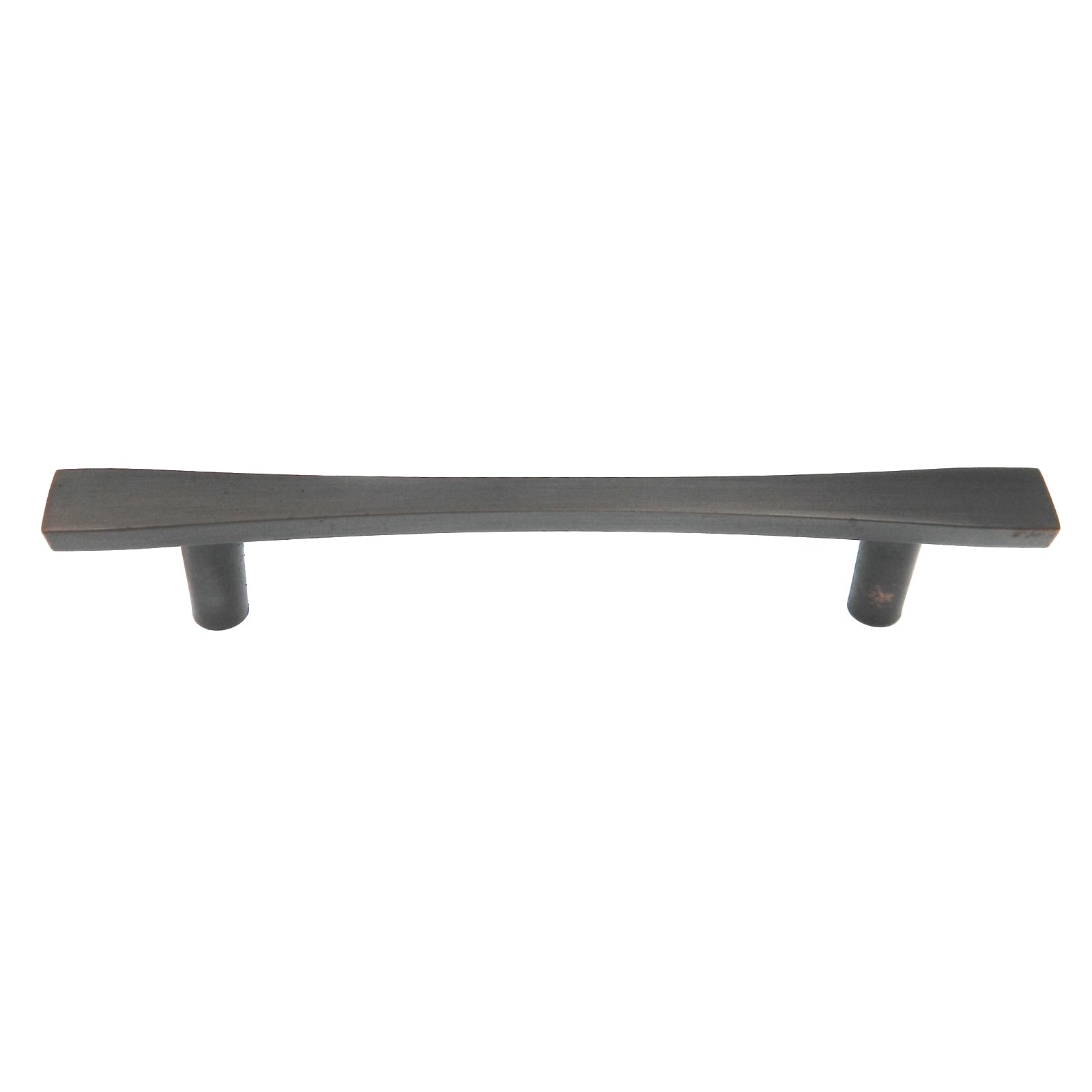 Warwick Contemporary Oil-Rubbed Bronze 3 3/4" (96mm)cc Handle Pull DH1024BZ