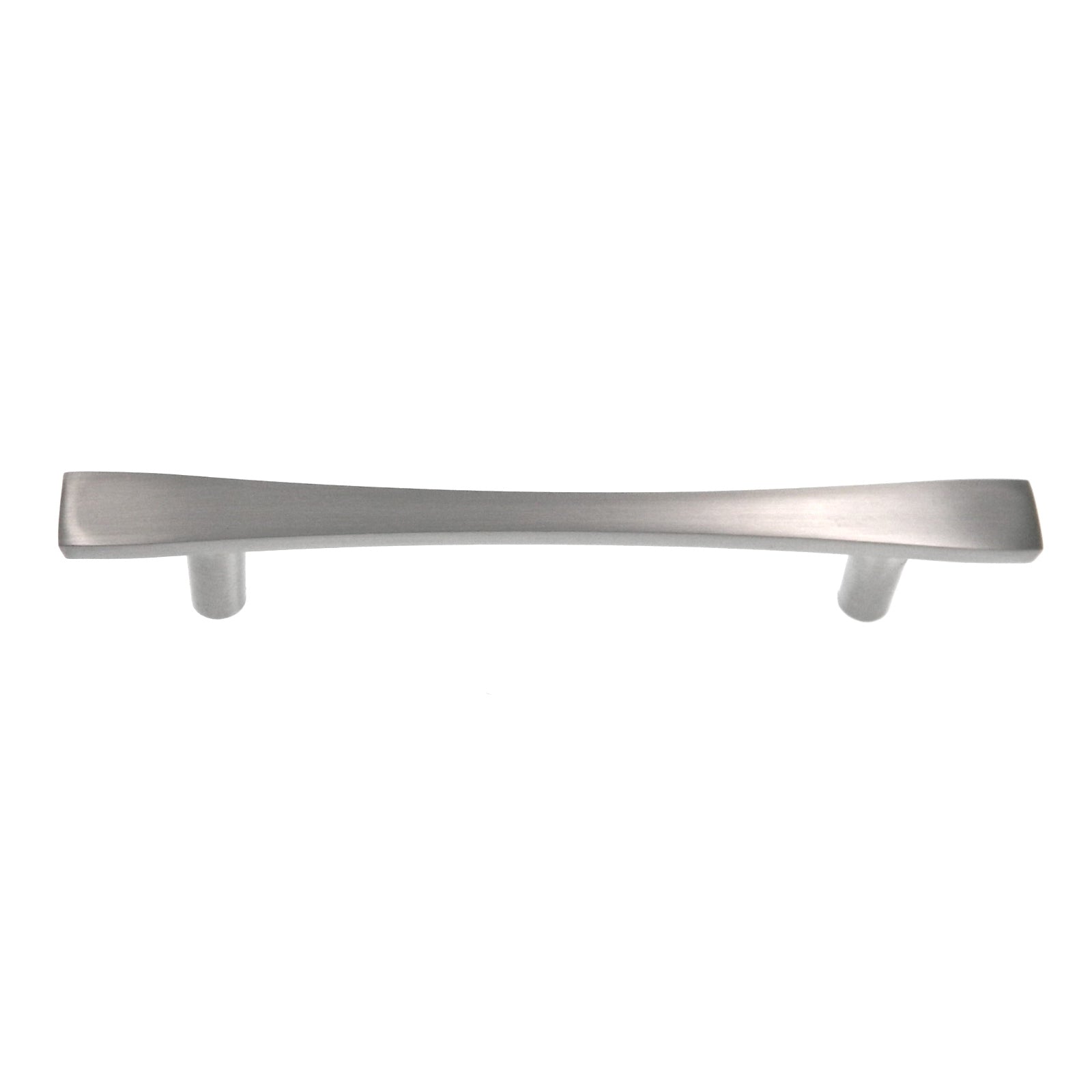 10 Pack Warwick Contemporary Satin Nickel 3 3/4" (96mm)cc Cabinet Handle Pull DH1024SN