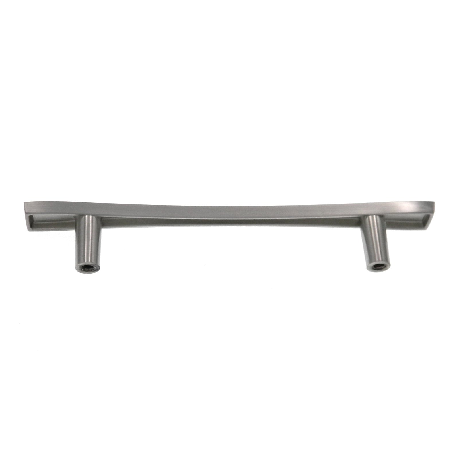 10 Pack Warwick Contemporary Satin Nickel 3 3/4" (96mm)cc Cabinet Handle Pull DH1024SN