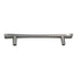 Warwick Contemporary Satin Nickel 3 3/4" (96mm)cc Cabinet Handle Pull DH1024SN