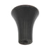 Warwick Contemporary Oil-Rubbed Bronze 1" Solid Cabinet Knob DH1026BZ