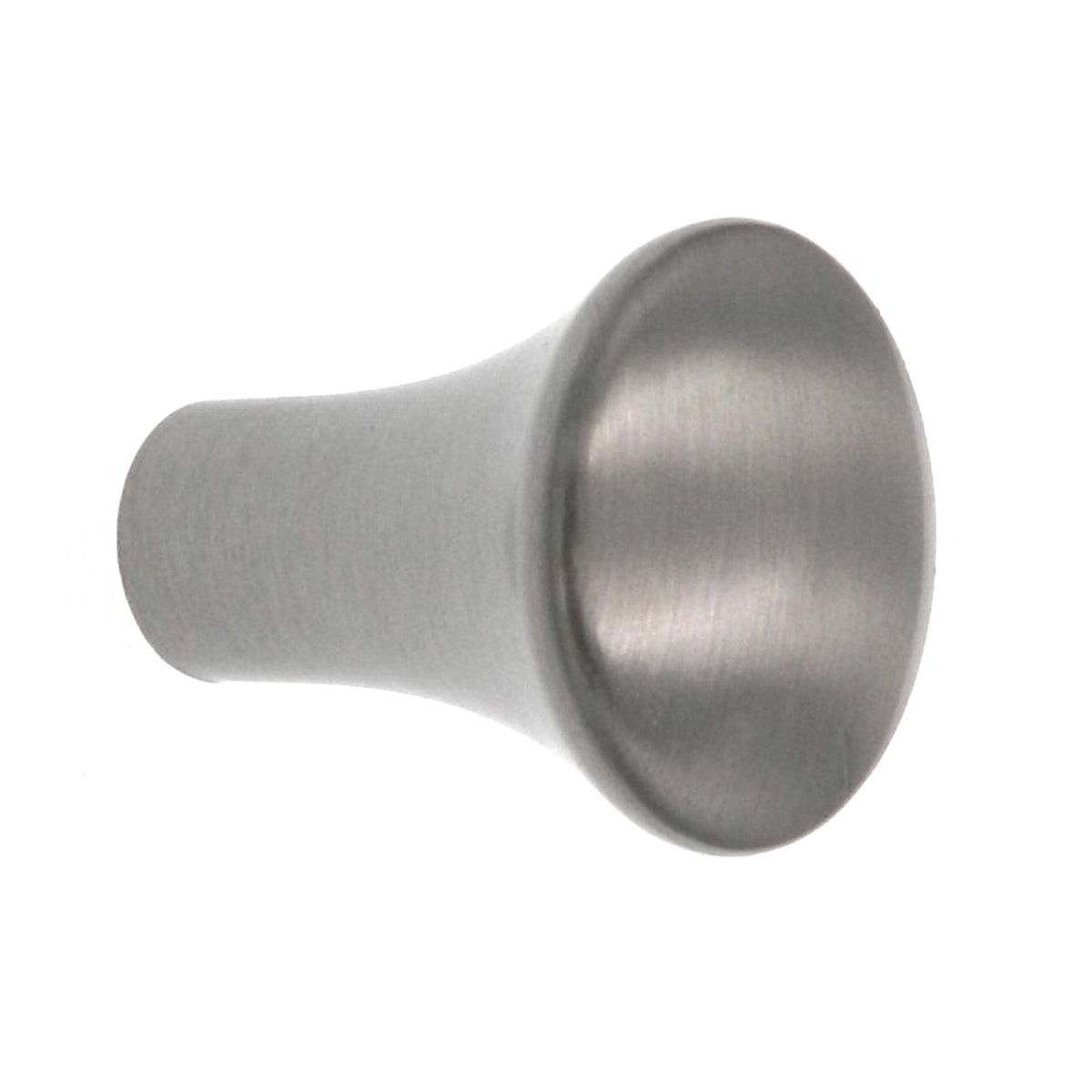 Warwick Contemporary Satin Nickel 1" Solid Smooth Cabinet Knob Pull DH1026SN