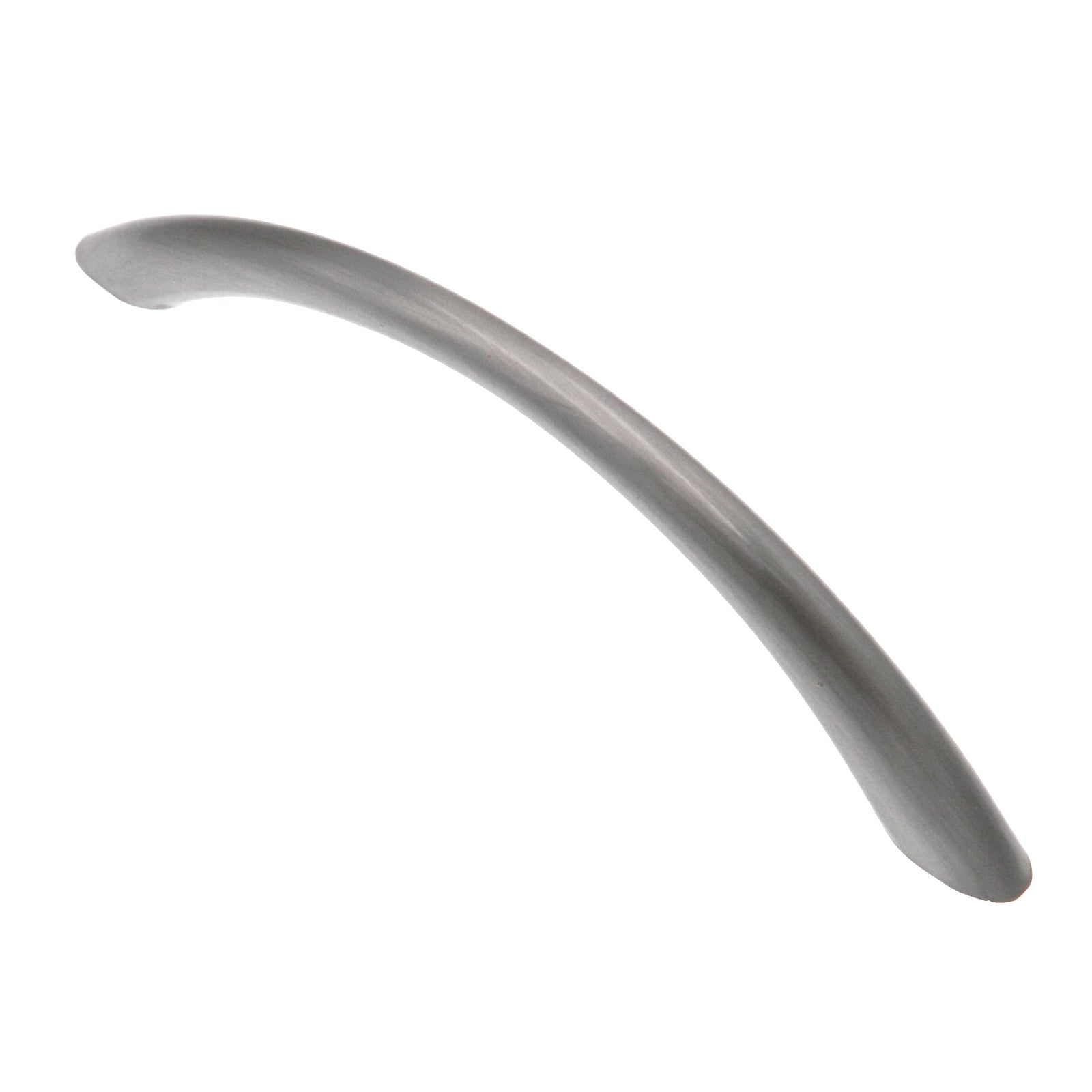 10 Pack Warwick Contemporary Satin Nickel 3 3/4" (96mm)cc Cabinet Handle Pull DH1027SN