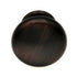 Warwick Contemporary Oil-Rubbed Bronze 1 3/16" Solid Cabinet Knob DH1028BZ