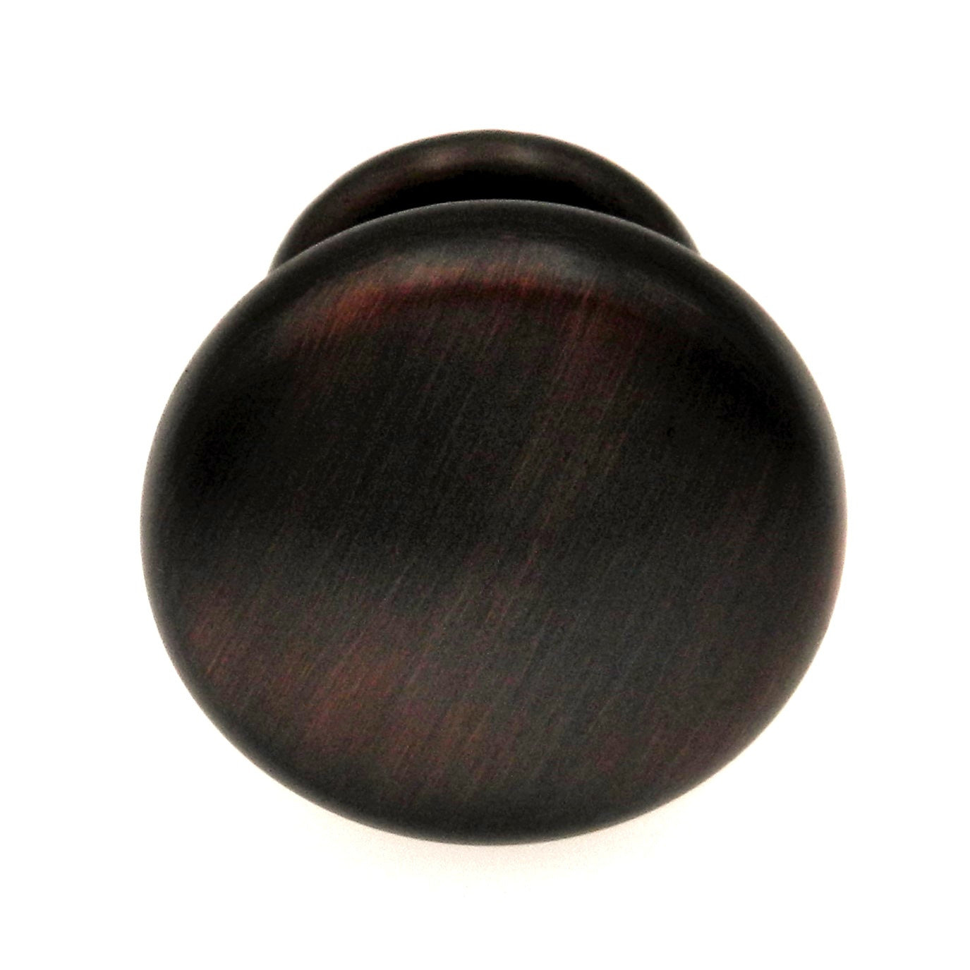 10 Pack Warwick Contemporary Oil-Rubbed Bronze 1 3/16" Cabinet Knobs DH1028BZ