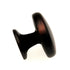 Warwick Contemporary Oil-Rubbed Bronze 1 3/16" Solid Cabinet Knob DH1028BZ