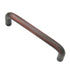 Contemporary Oil-Rubbed Bronze 3"cc Solid Zinc Cabinet Wire Pull DH1030BZ