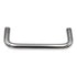 10 Pack Warwick Contemporary Chrome 3"cc Solid Arch Cabinet Wire Pull DH1030CH