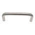 Warwick Contemporary Satin Nickel 3"cc Solid Zinc Cabinet Wire Pull DH1030SN