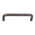 10 Pack Contemporary Oil-Rubbed Bronze 3 1/2"cc Cabinet Wire Pull DH1031BZ