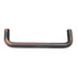 10 Pack Contemporary Oil-Rubbed Bronze 3 1/2"cc Cabinet Wire Pull DH1031BZ