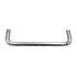 10 Pack Warwick Contemporary Chrome 3 1/2"cc Solid Arch Cabinet Wire Pull DH1031CH