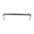 10 Pack Warwick Contemporary Chrome 3 1/2"cc Solid Arch Cabinet Wire Pull DH1031CH