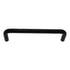 10 Pack Warwick Contemporary Black 4 3/8" (110mm)cc Solid Cabinet Wire Pull DH1032BL