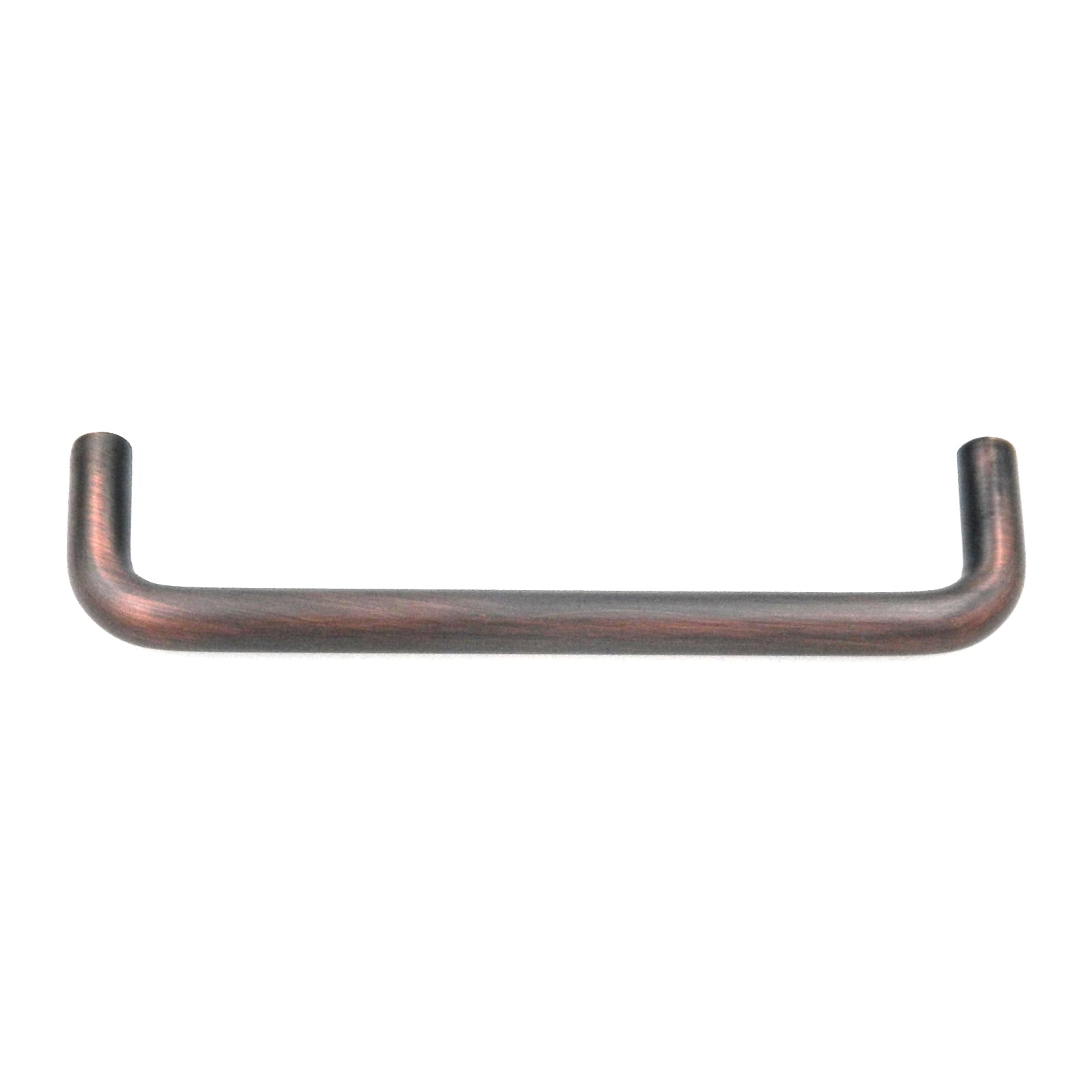 10 Pack Bronze 4 3/8" (110mm)cc Solid Cabinet Wire Pulls DH1032BZ