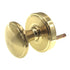 Amerock Passage Outer Door Knob Replacement Part Brushed Brass E14664O74