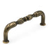 Belwith Keeler Savannah F137 Sherwood Antique Brass 3"cc Solid Brass Cabinet Handle Pull