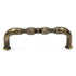 Belwith Keeler Savannah F137 Sherwood Antique Brass 3"cc Solid Brass Cabinet Handle Pull