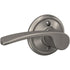 Schlage Merano Left Handed Dummy Door Lever Satin Nickel F170V-MER-619-LH