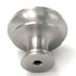 10 Pack Belwith Keeler Savannah 1 1/4" Satin Nickel Round Ornate Solid Brass Cabinet Knob F432