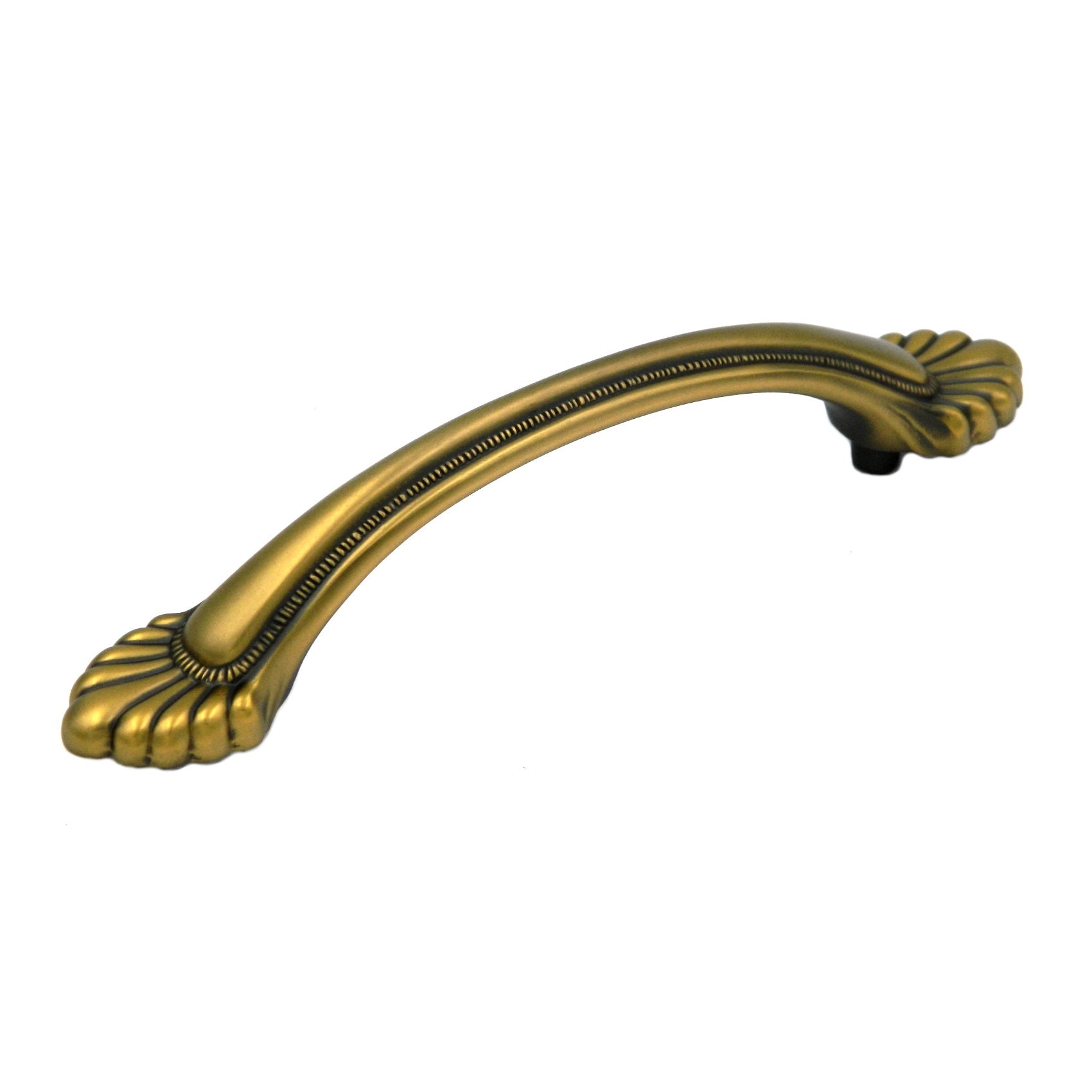 10 Pack Keeler Classic G8-06 Solid Winchester Brass 3 3/4" (96mm)cc Cabinet Handle Pull