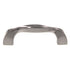 Hickory Hardware Twist Cabinet Arch Pull 3" Ctr Satin Nickel H076015-SN