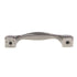 Hickory Hardware Twist Cabinet Arch Pull 3" Ctr Satin Nickel H076015-SN