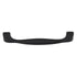 Hickory Hardware Twist Cabinet Arch Pull 5" (128mm) Ctr Black Iron H076017-BI