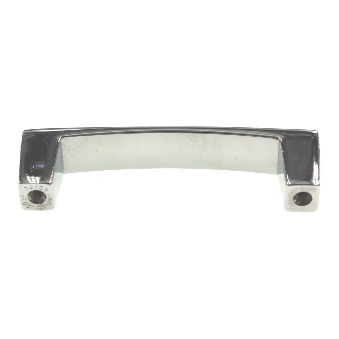 Hickory Hardware Crest Chrome 3" Ctr. Cabinet Bar Pull H076129-CH