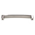 Hickory Hardware Crest Cabinet Arch Pull 5" (128mm) Ctr Satin Nickel H076131-SN