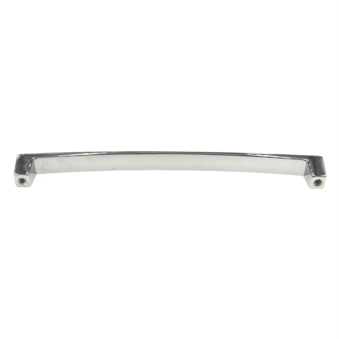 Hickory Hardware Crest Chrome 7 1/2" (192mm) Ctr. Cabinet Bar Pull H076133-CH