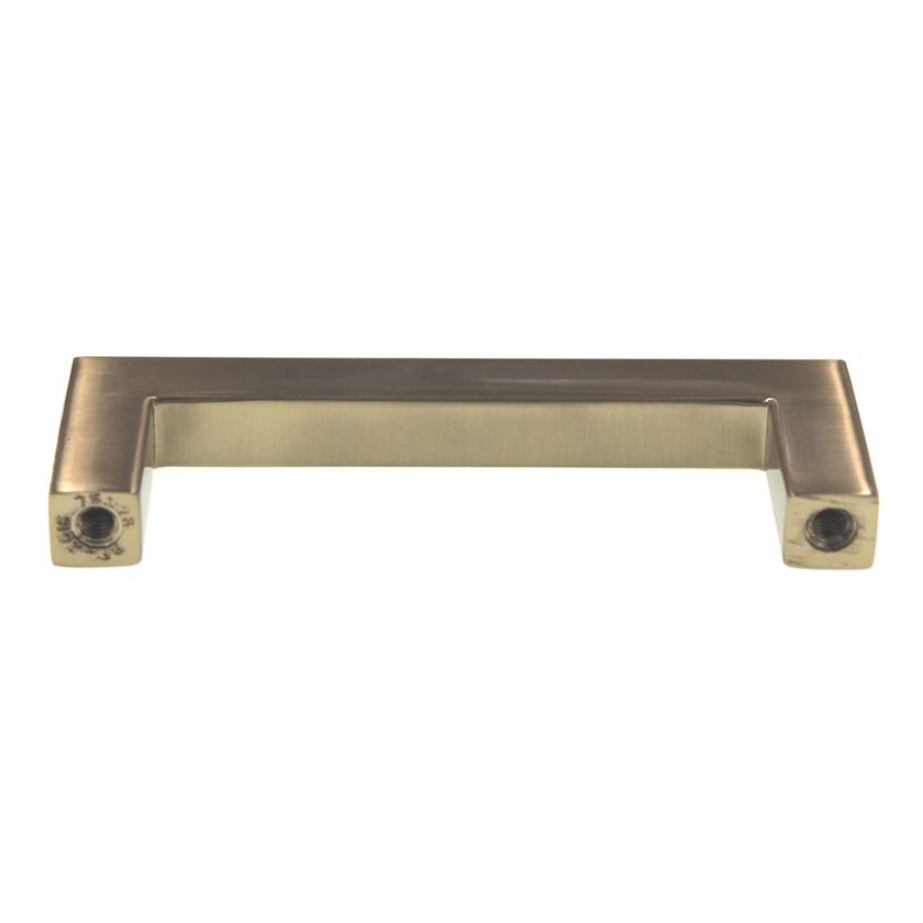 Hickory Hardware Skylight Cabinet Pull 3" Ctr Elusive Golden Nickel HH075326-EGN