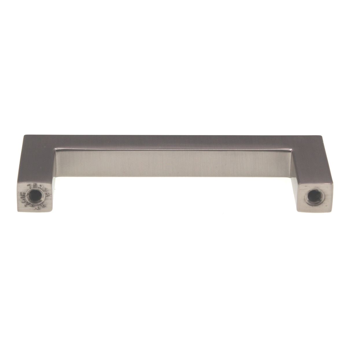 Hickory Hardware Skylight Square Cabinet Pull 3" Ctr Stainless Steel HH075326-SS