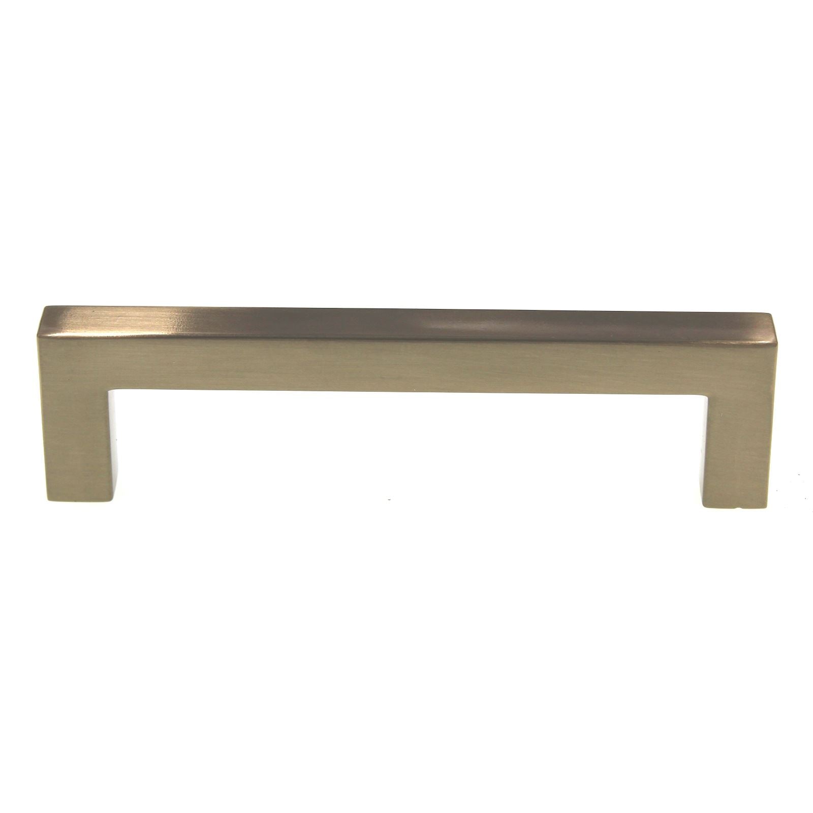 Hickory Hardware Skylight Pull 3 3/4" (96mm) Ctr Golden Nickel HH075327-EGN