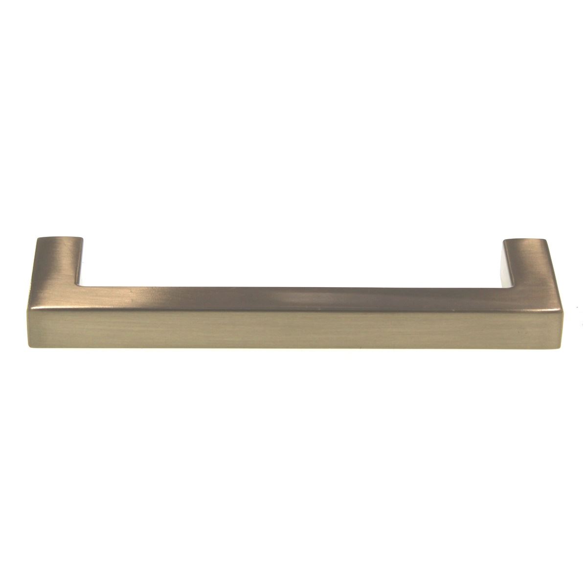 Hickory Hardware Skylight Pull 3 3/4" (96mm) Ctr Golden Nickel HH075327-EGN