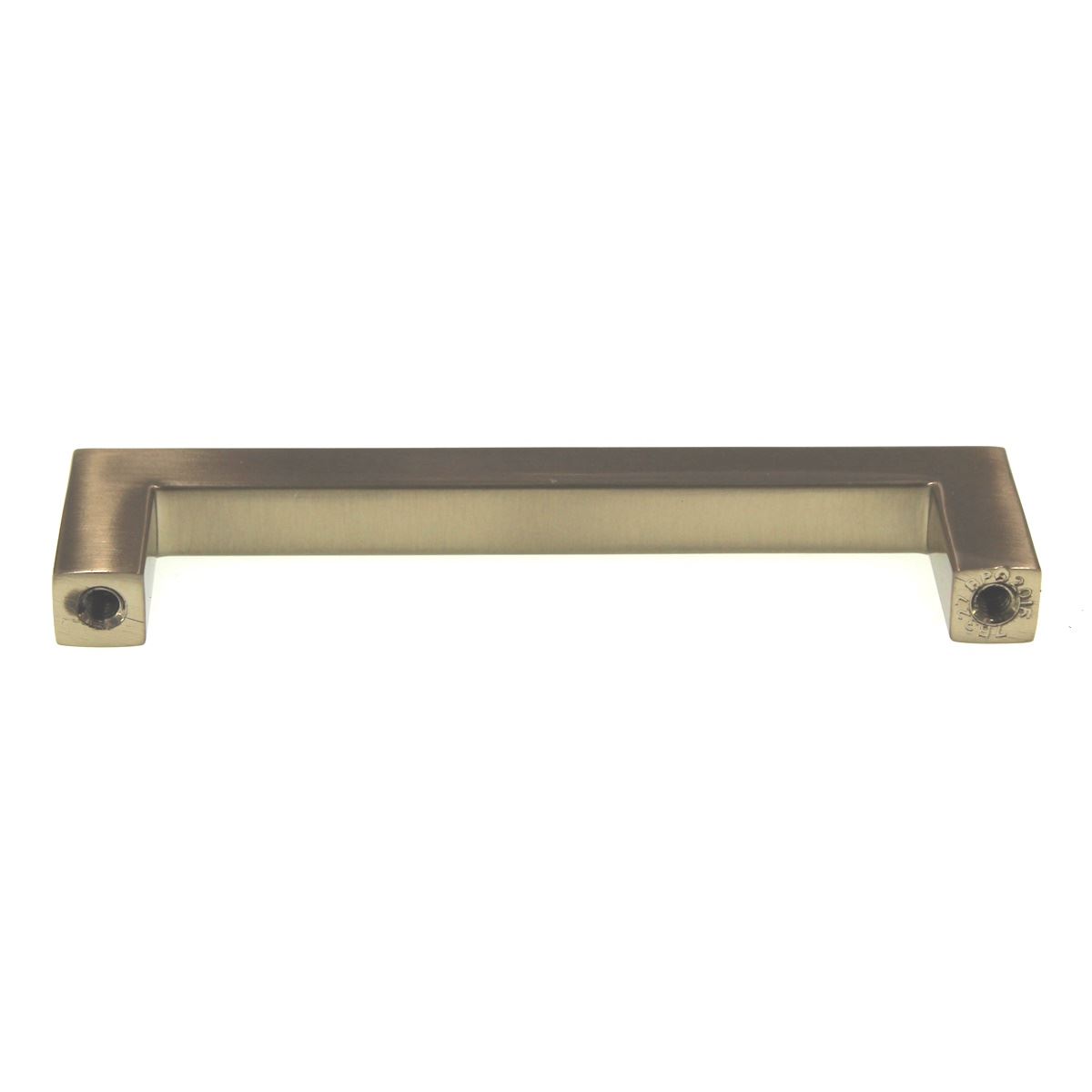 Hickory Hardware Skylight Pull 3 3/4" (96mm) Ctr Golden Nickel HH075327-EGN