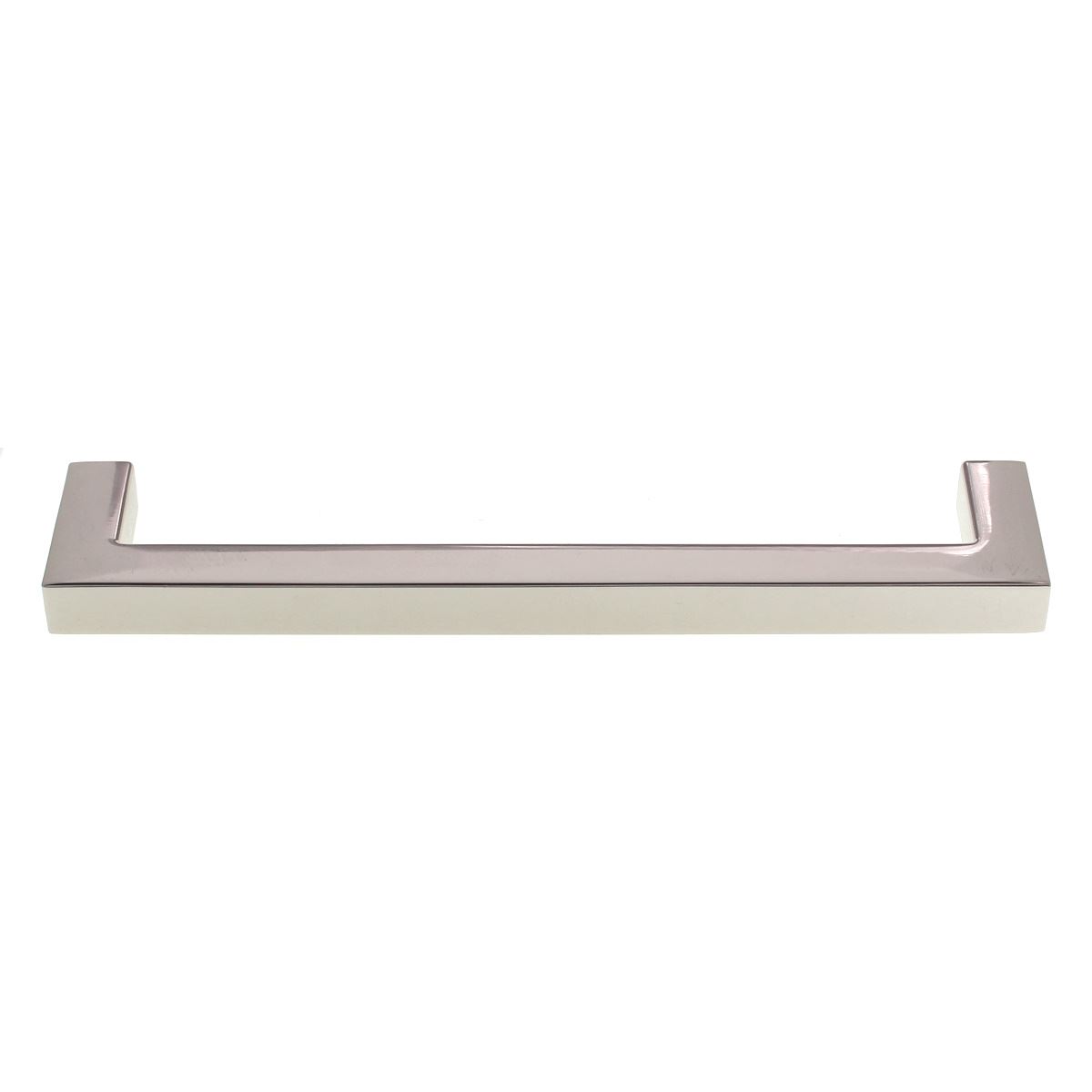 Hickory Hardware Skylight Pull 5" (128mm) Ctr Polished Nickel HH075328-14