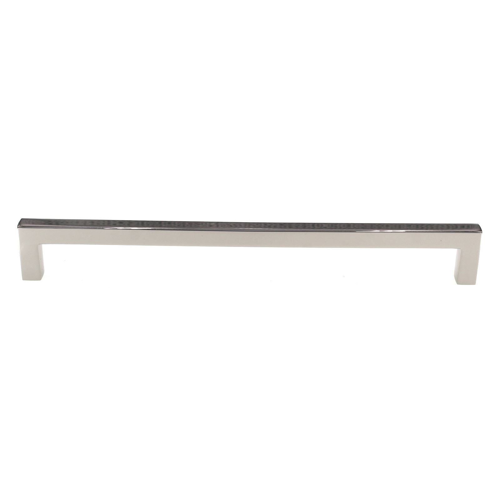 Hickory Hardware Skylight Pull 8 13/16" (224mm) Ctr Polished Nickel HH075422-14