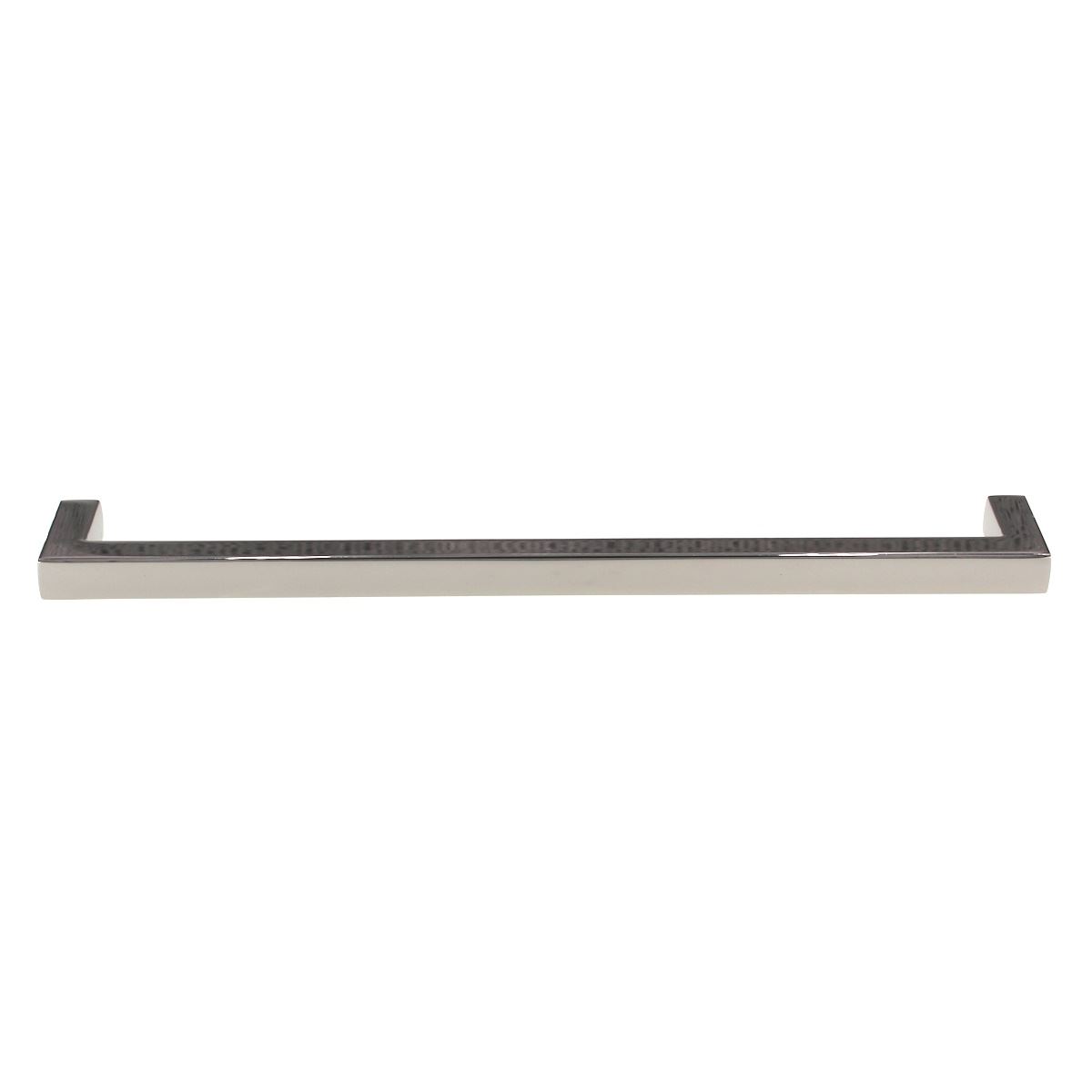 Hickory Hardware Skylight Pull 8 13/16" (224mm) Ctr Polished Nickel HH075422-14