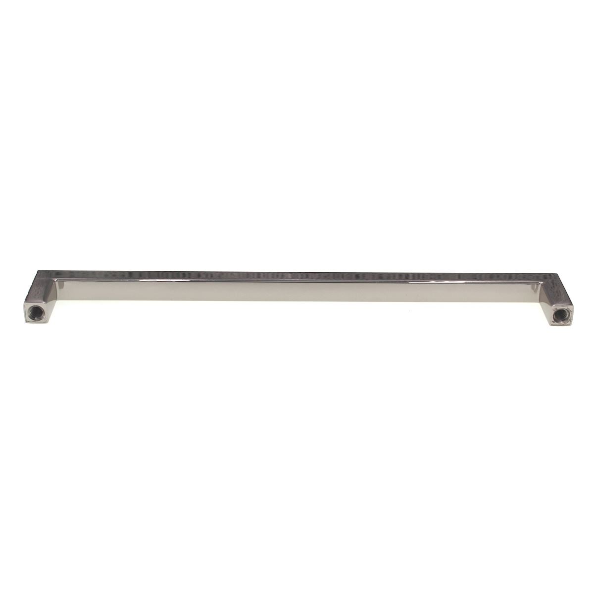 Hickory Hardware Skylight Pull 8 13/16" (224mm) Ctr Polished Nickel HH075422-14