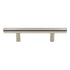 Hickory Hardware Bar Pulls 3" Ctr Cabinet Bar Pull Stainless Steel HH075593-SS