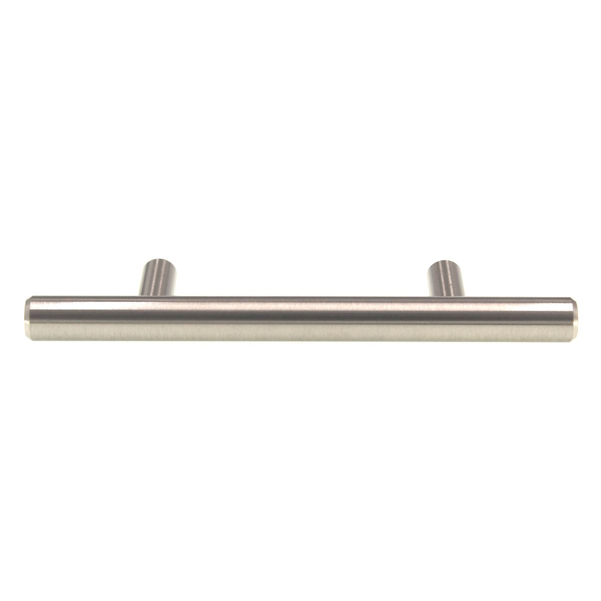 Hickory Hardware Bar Pulls 3" Ctr Cabinet Bar Pull Stainless Steel HH075593-SS