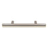 Hickory Hardware Bar Pulls 3" Ctr Cabinet Bar Pull Stainless Steel HH075593-SS