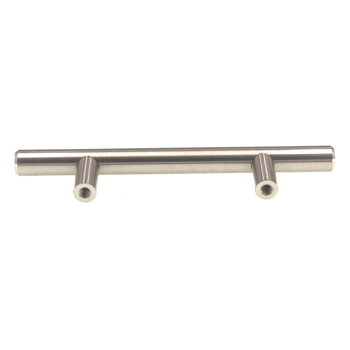 Hickory Hardware Bar Pulls 3" Ctr Cabinet Bar Pull Stainless Steel HH075593-SS