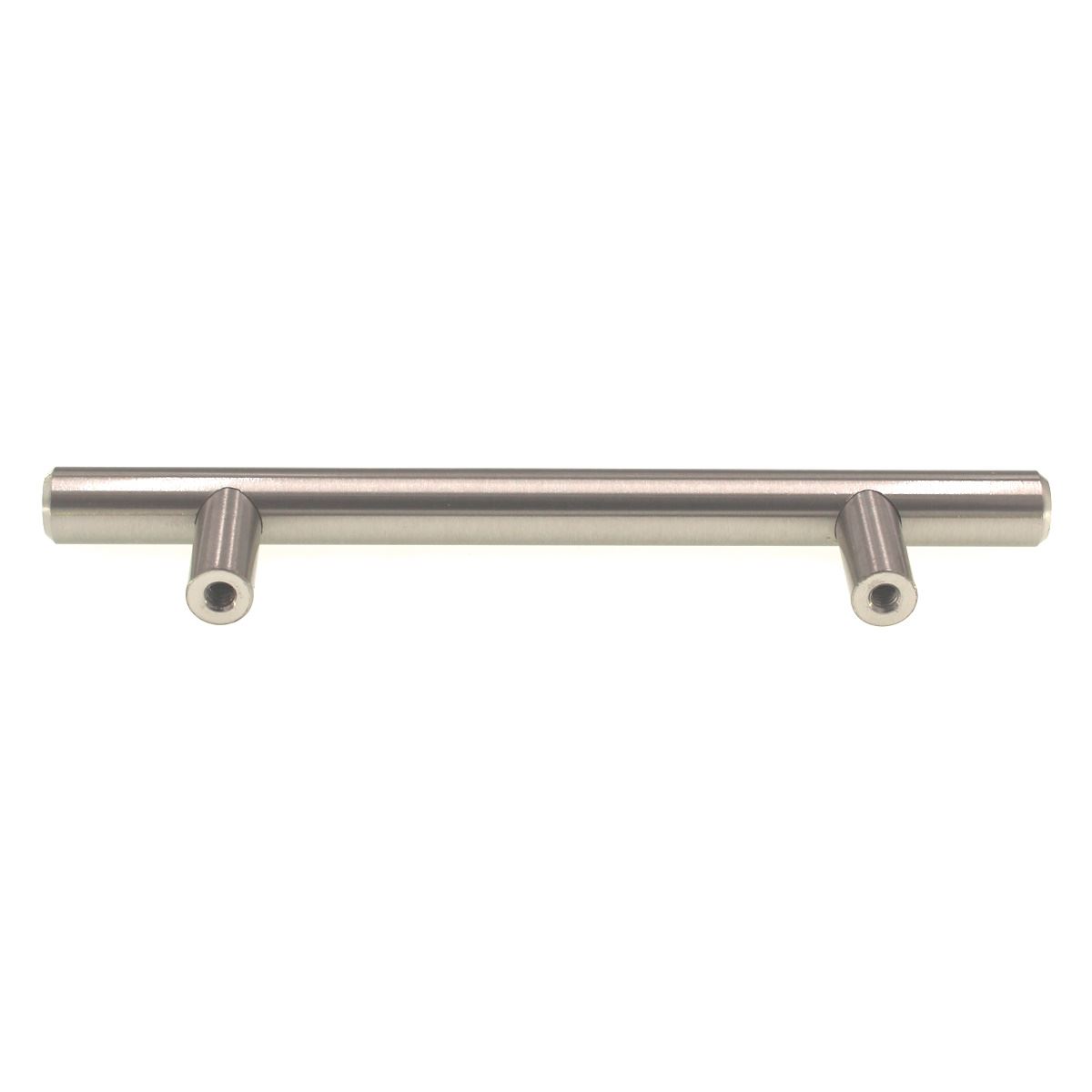 Hickory Hardware Bar Pulls 3 3/4" (96mm) Ctr Pull Stainless Steel HH075594-SS